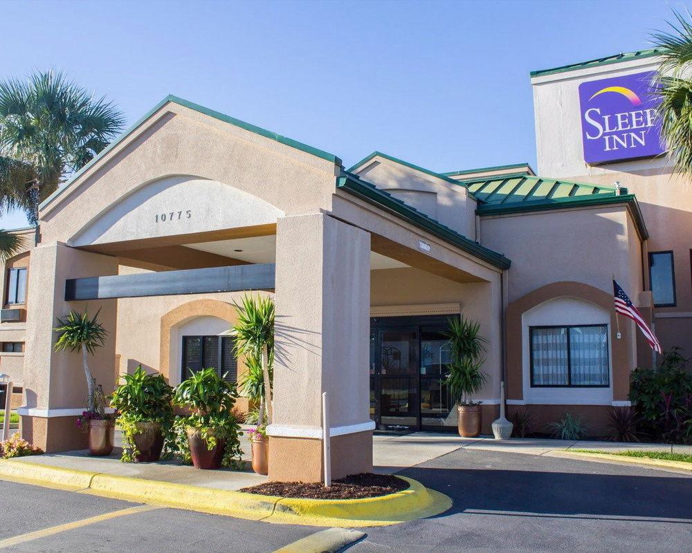 Sleep Inn Destin Near Miramar Beach Exterior photo