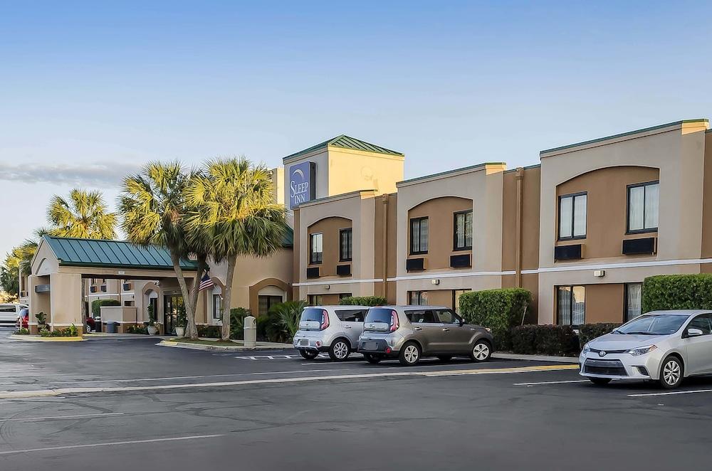 Sleep Inn Destin Near Miramar Beach Exterior photo