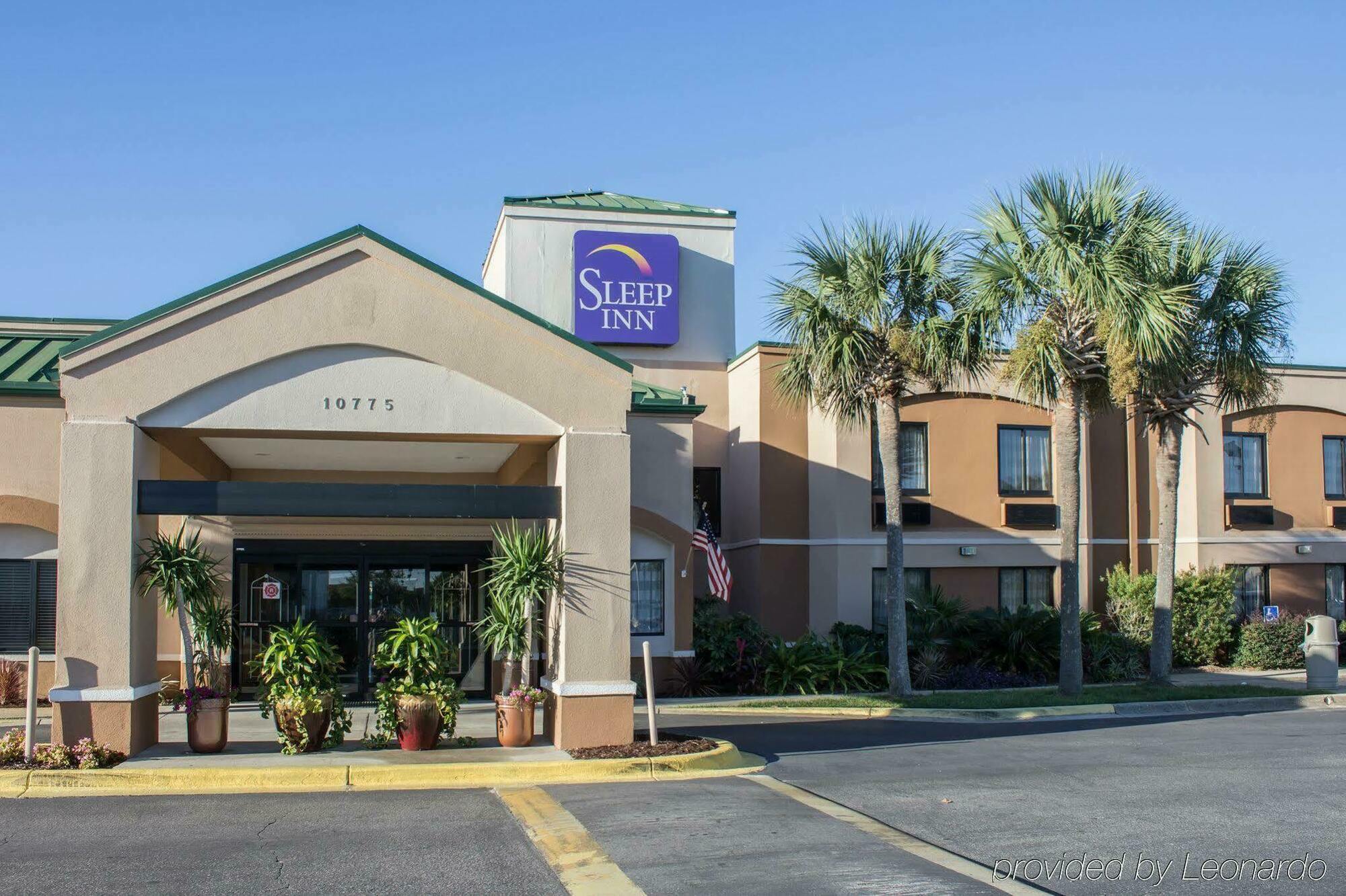 Sleep Inn Destin Near Miramar Beach Exterior photo